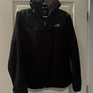 The North Face Black Fleece Jacket